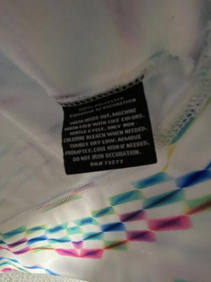 Fila Sweatshirt Womens Large 1/4 Zip Mock Neck Running Sport Shirt Top - Picture 7 of 9